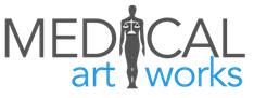 Medical Art Works logo
