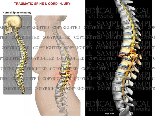 Traumatic Spine and Cord Injury